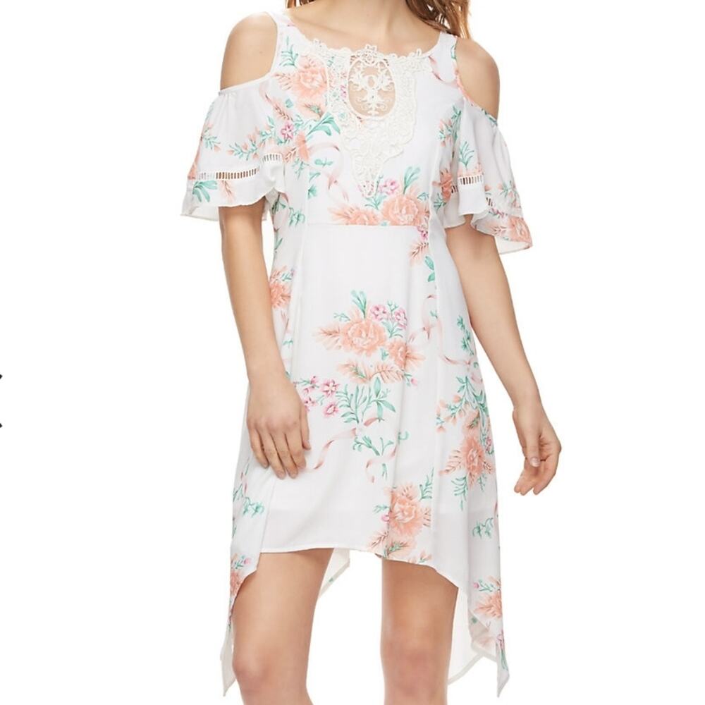 Disney beauty and the beast shark bite dress M Medium